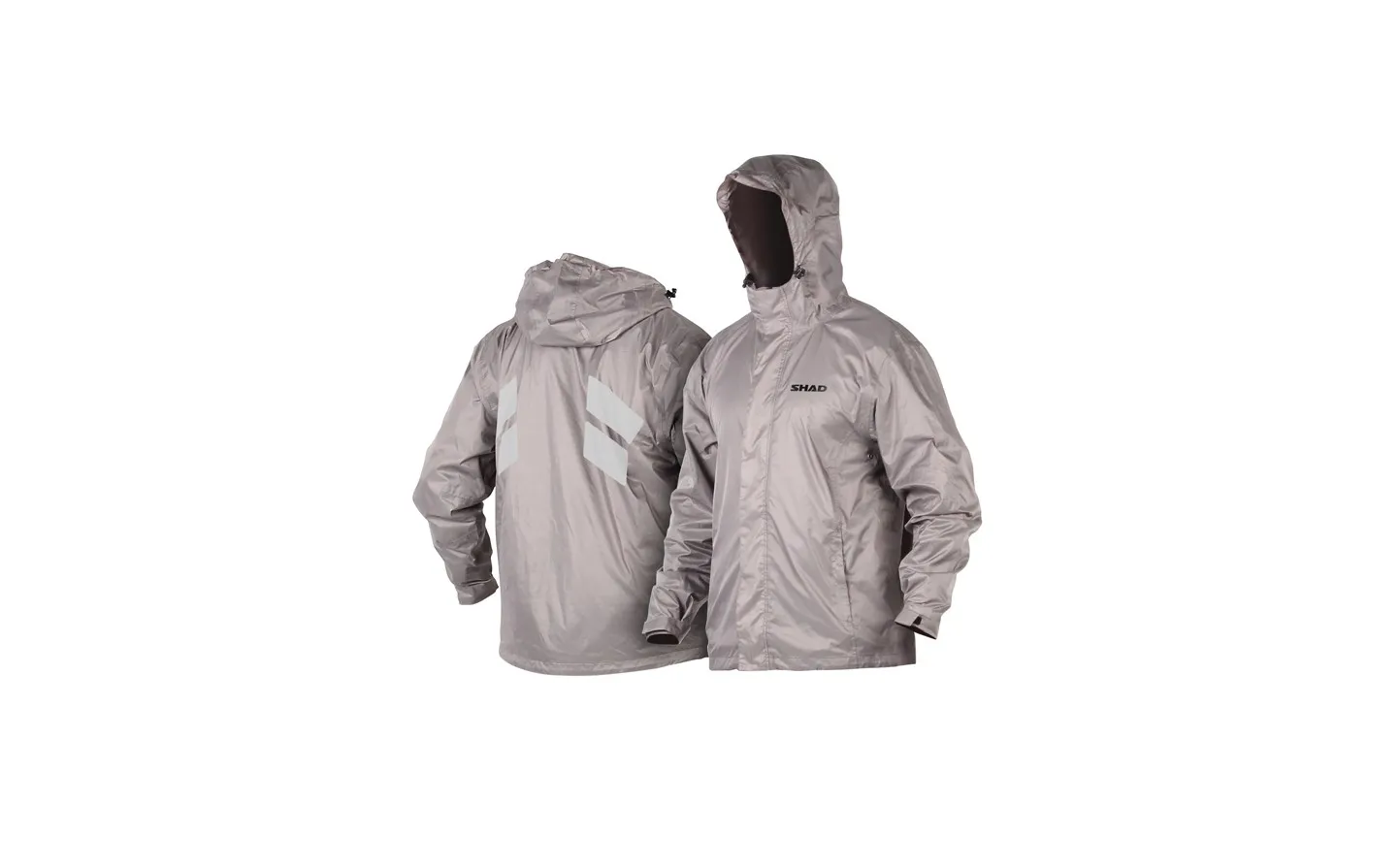 Chaqueta Shad Impermeable Gris |X0SR55|