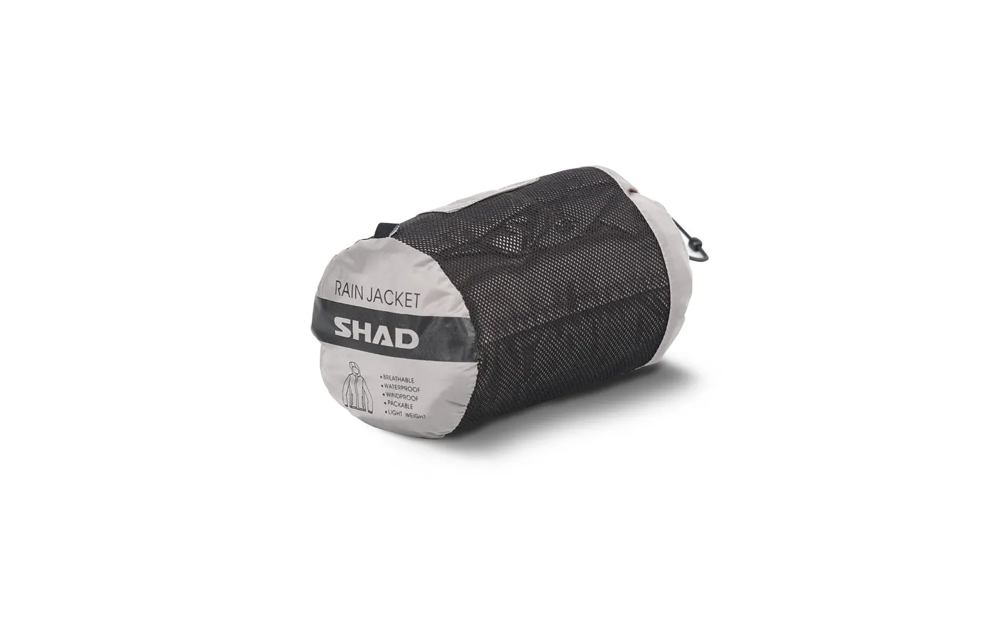 Chaqueta Shad Impermeable Gris |X0SR55|