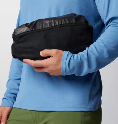 Chaqueta shell impermeable de malla OutDry Extreme™ para hombre
