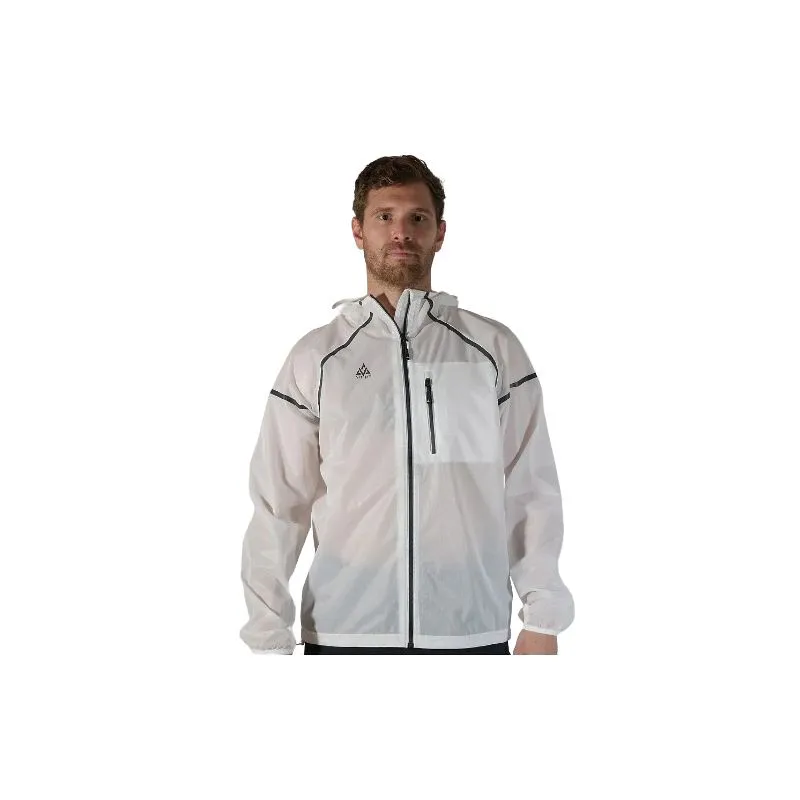 Chaqueta trail running Verjari Firefly (Fosforescente)