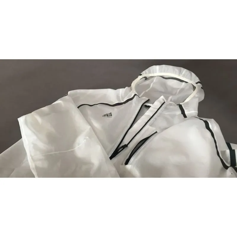 Chaqueta trail running Verjari Firefly (Fosforescente)