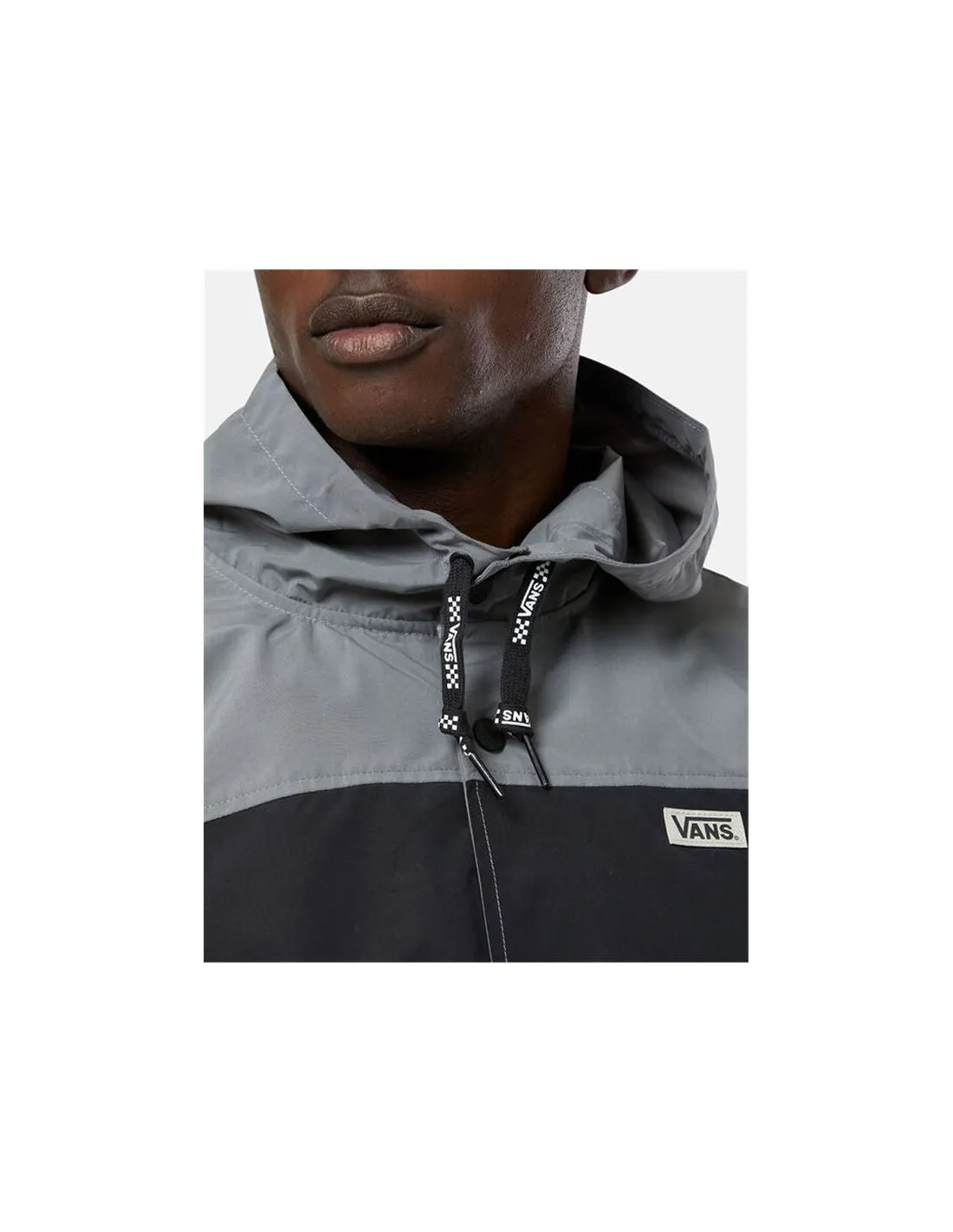 Chaqueta Vans Off The Stack negro Hombre