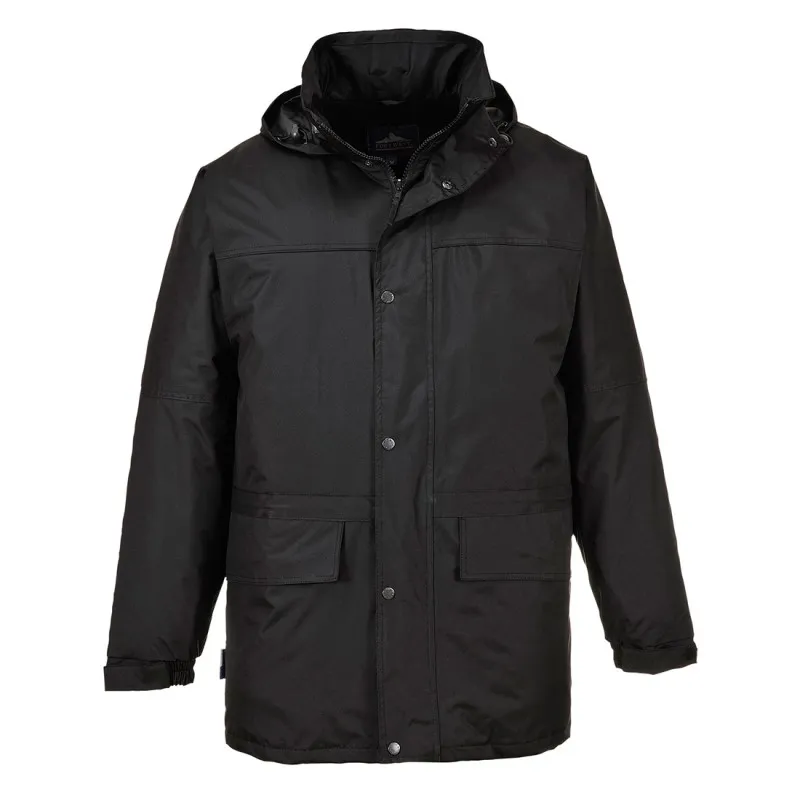 Chaquetón Oban con forro polar PORTWEST S523