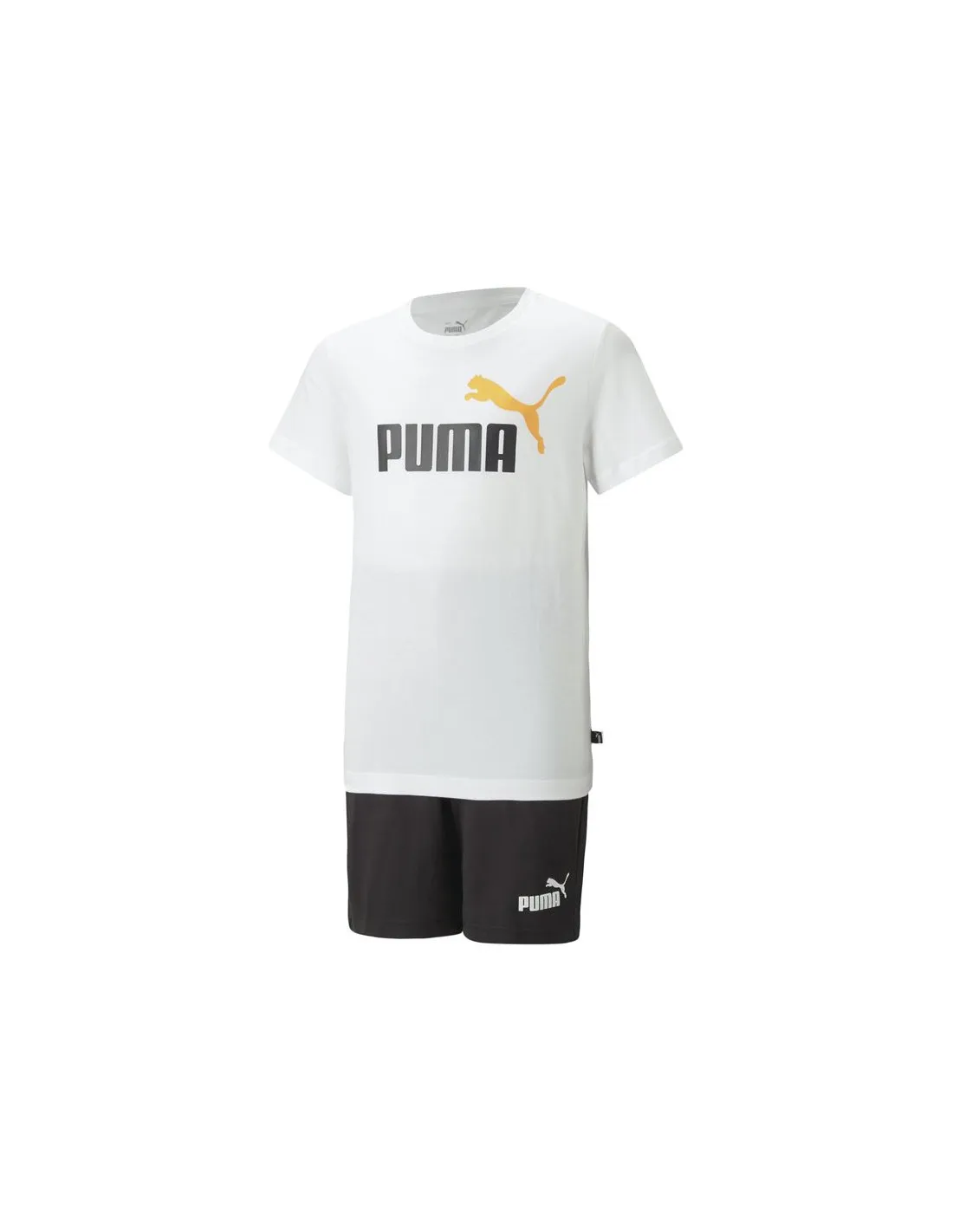 Chándal Puma Jersey Set For All Time Niño Blanco