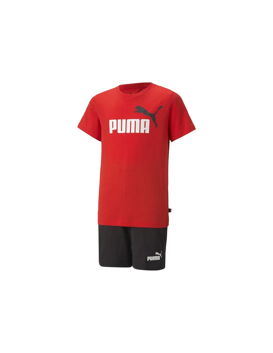 Chándal Puma Jersey Set For All Time Niño Rojo