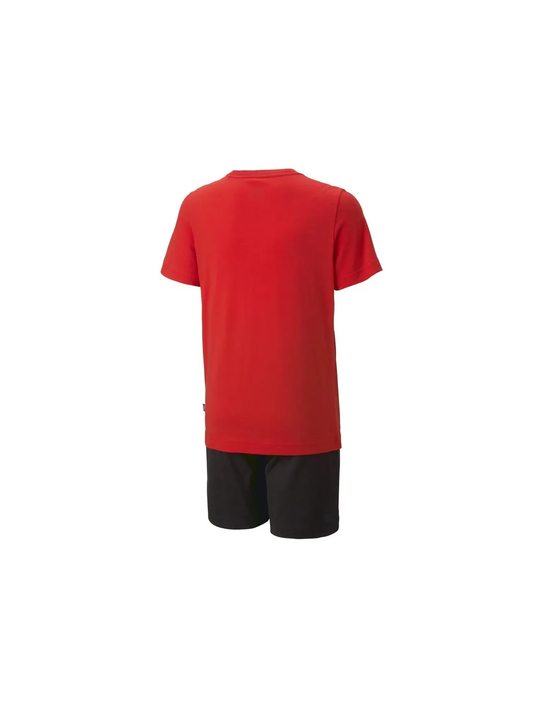 Chándal Puma Jersey Set For All Time Niño Rojo