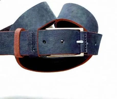CINTURON DE HOMBRE PERTEGAZ 400 MARINO