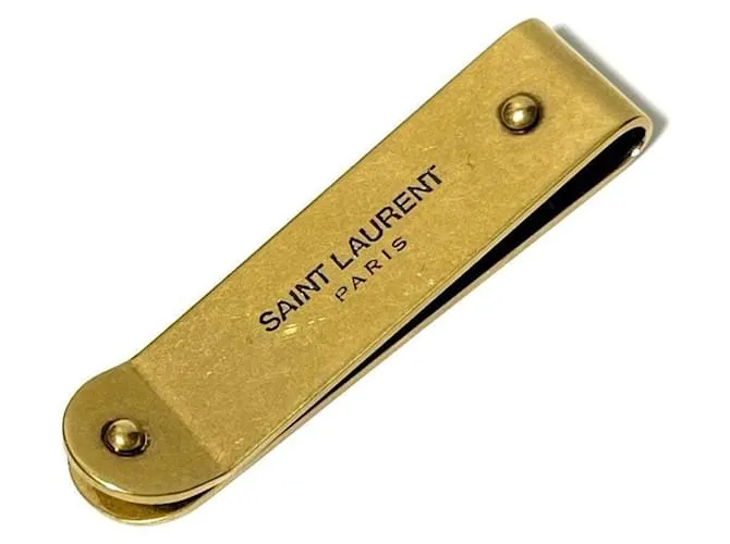 Clip de dinero para hombres Yves Saint Laurent 
