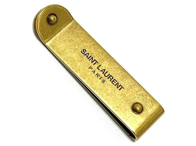 Clip de dinero para hombres Yves Saint Laurent 