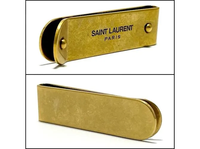 Clip de dinero para hombres Yves Saint Laurent 
