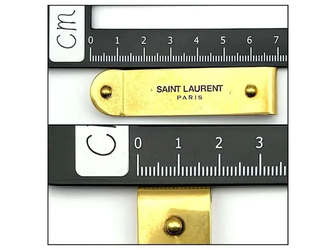 Clip de dinero para hombres Yves Saint Laurent 
