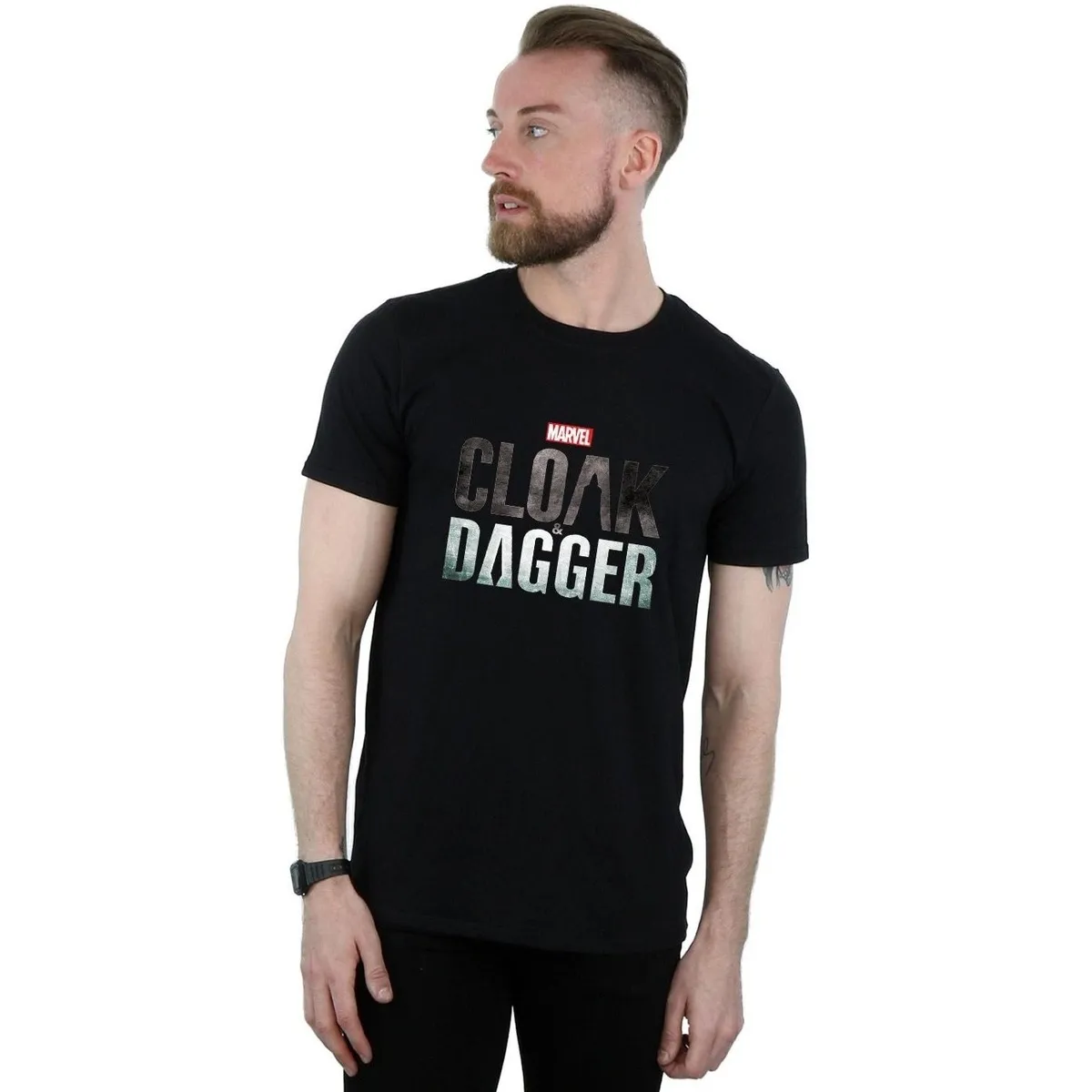 Cloak And Dagger Logo