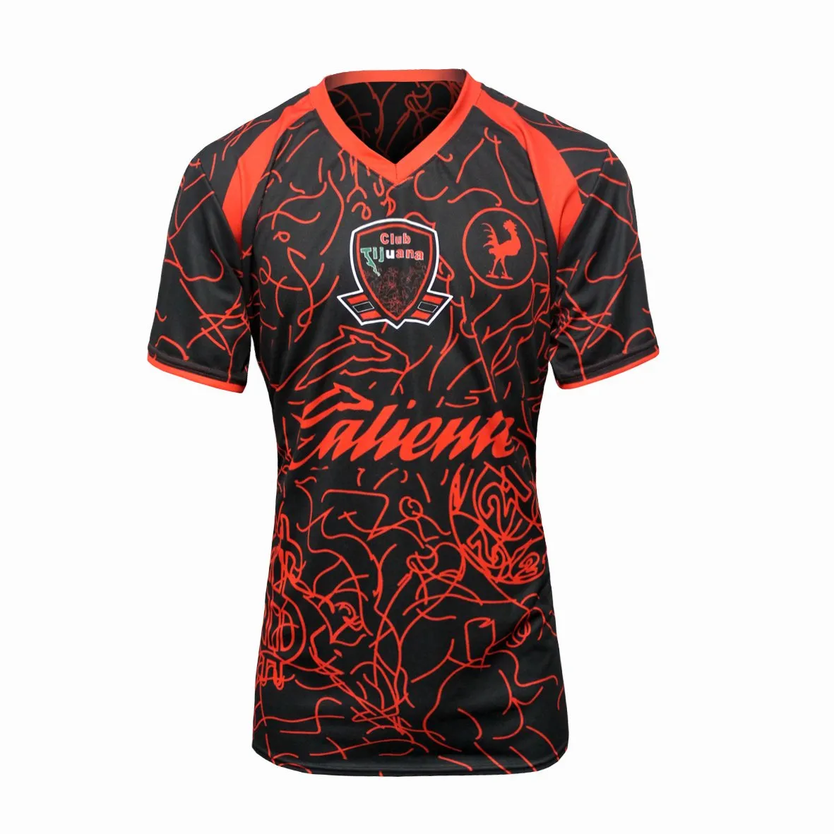 CLUB TIJUANA EDICION RETRO XOLOS