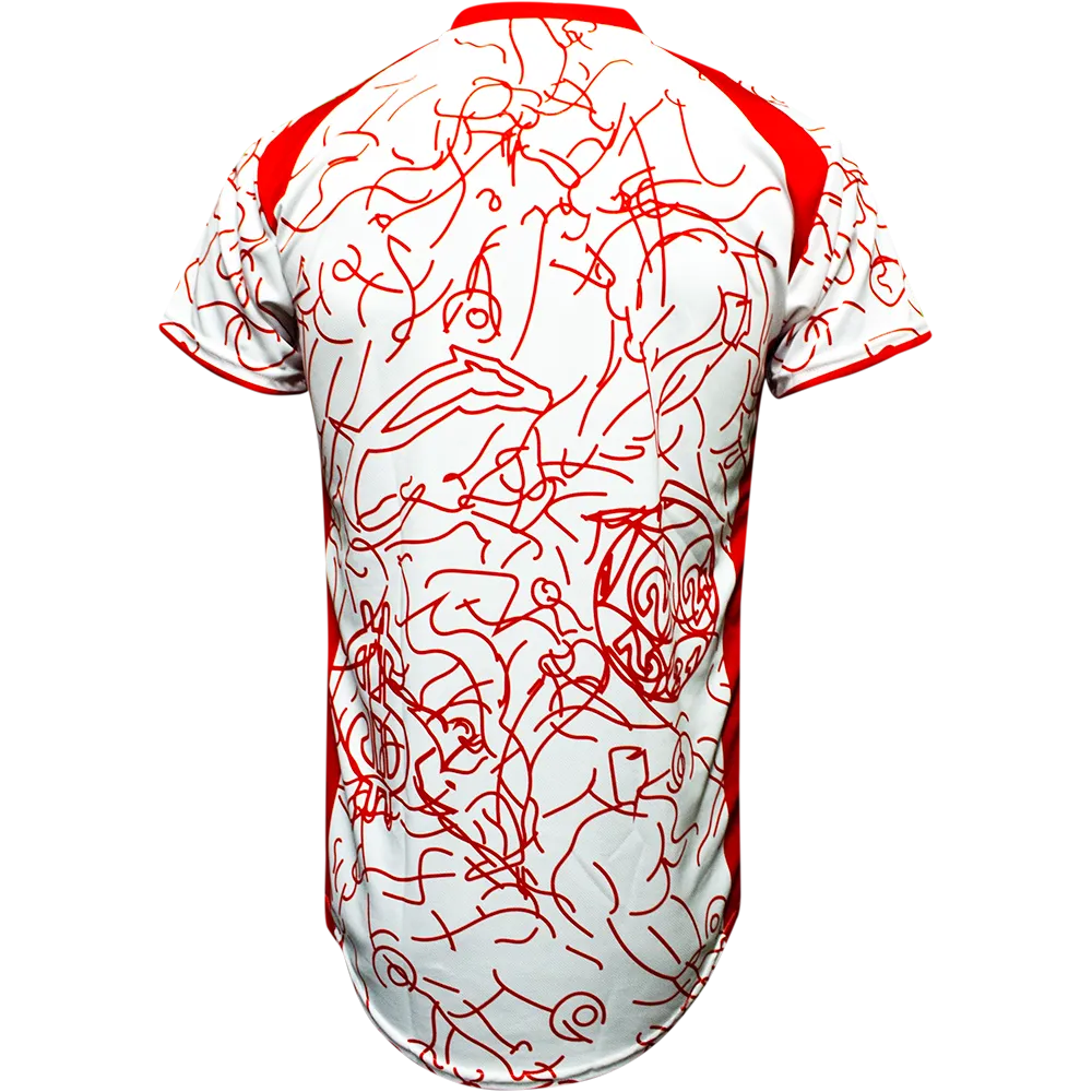 CLUB TIJUANA VISITANTE/ AWAY  EDICION RETRO XOLOS