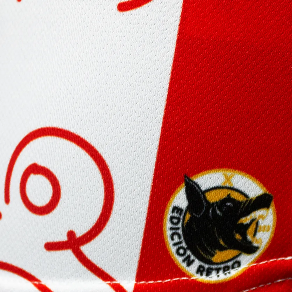 CLUB TIJUANA VISITANTE/ AWAY  EDICION RETRO XOLOS