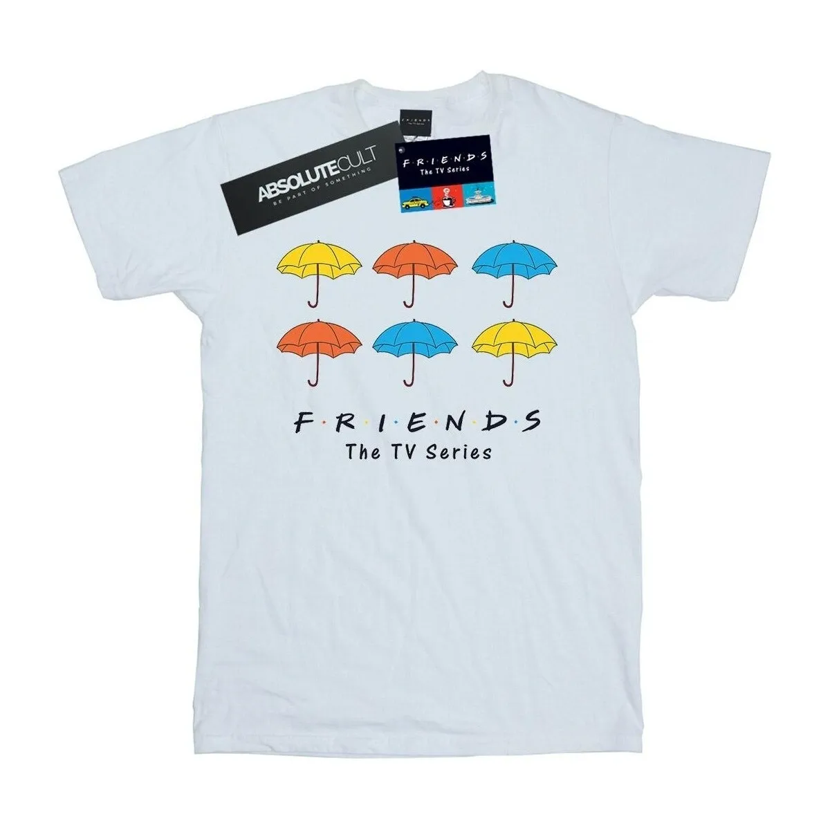 Coloured Umbrellas