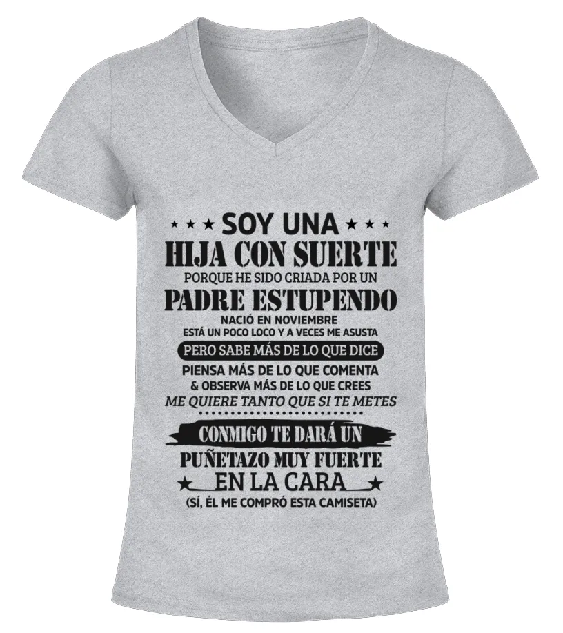 Come Hell or High Water Houston Shirt Camiseta cuello pico Mujer