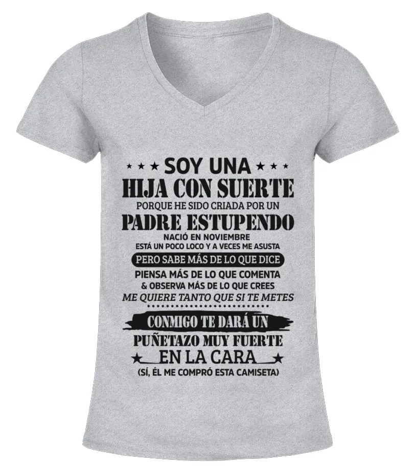 Come Hell or High Water Houston Shirt Camiseta cuello pico Mujer