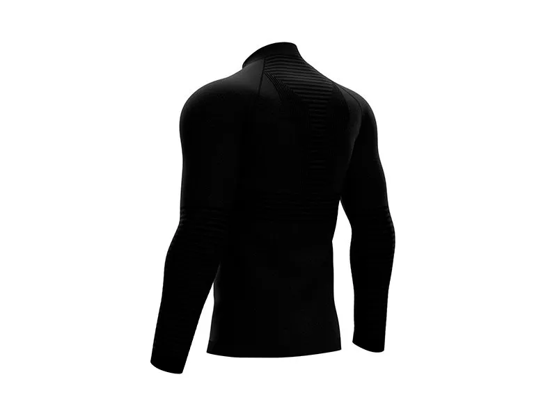 compressport Seamless Zip Sweatshirt