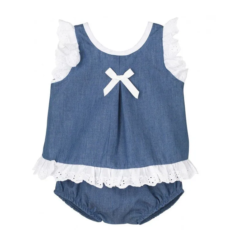 Conjunto bebé niña Maicar