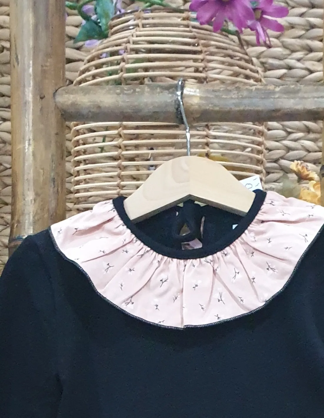 Conjunto de niña Clara dos piezas R410115
