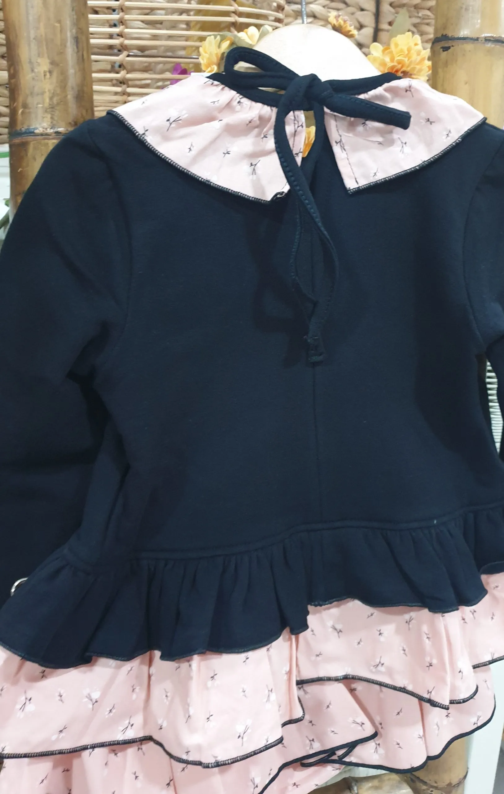 Conjunto de niña Clara dos piezas R410115
