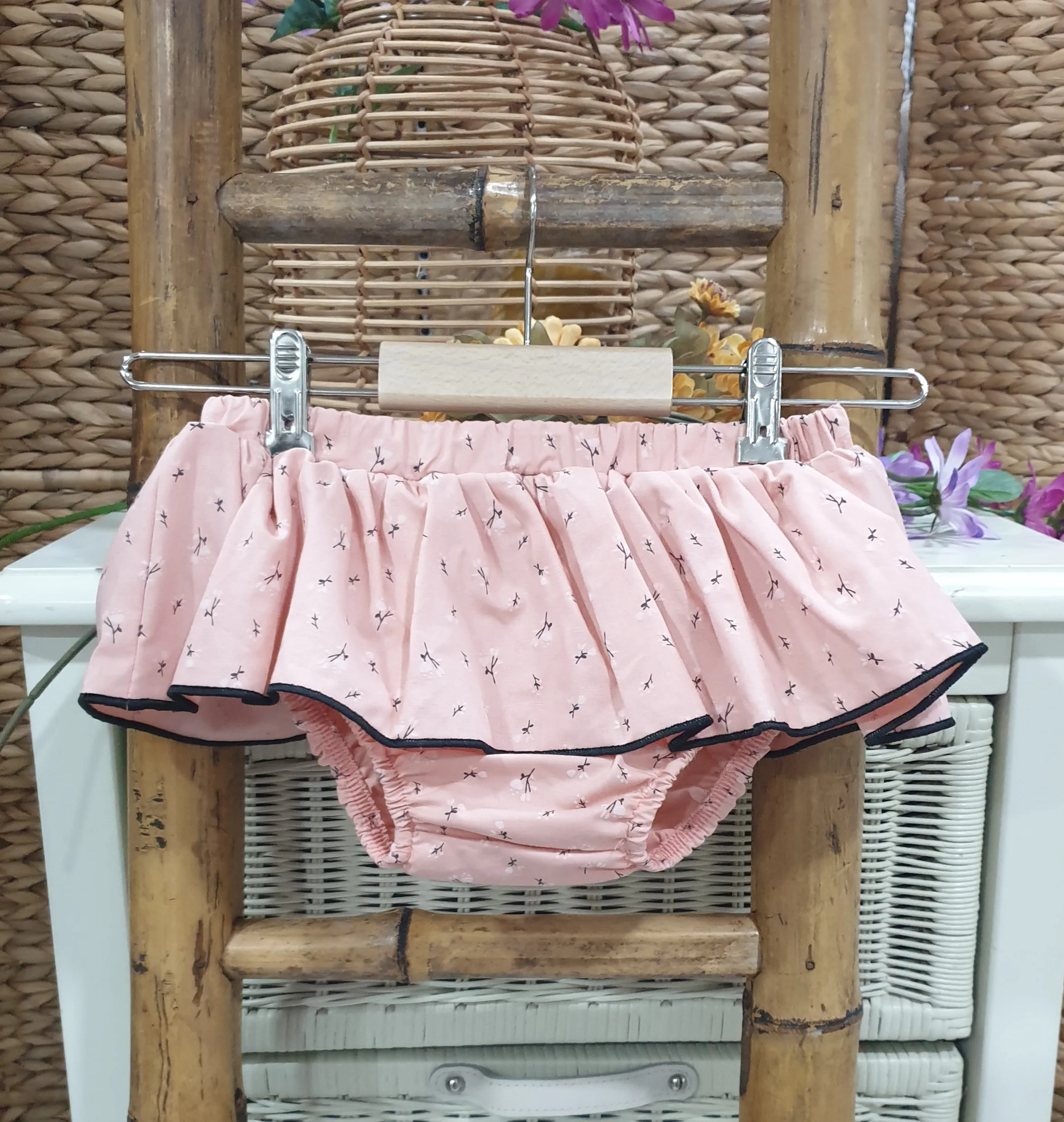Conjunto de niña Clara dos piezas R410115