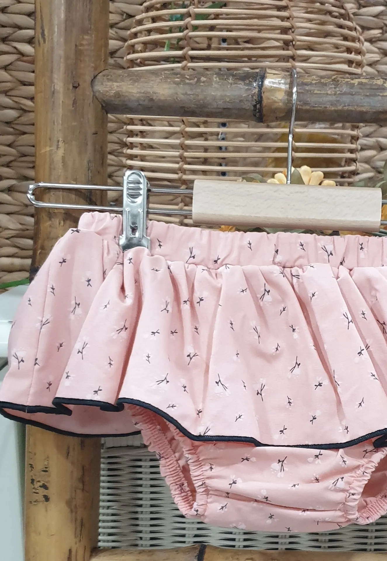 Conjunto de niña Clara dos piezas R410115