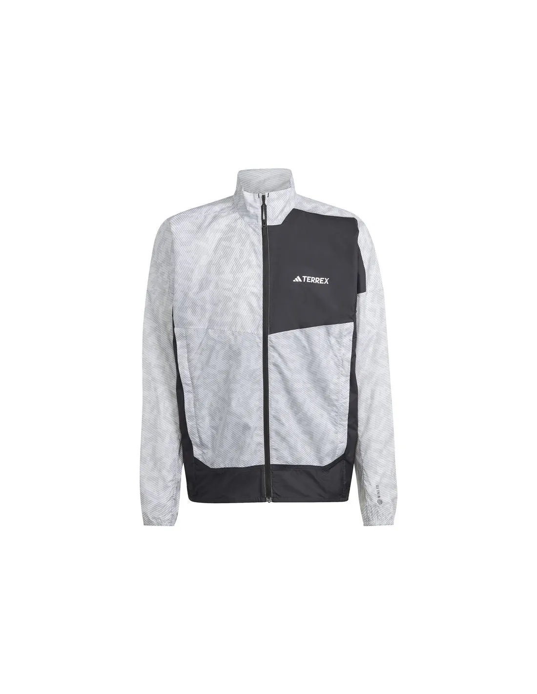 Cortavientos y softshells de Trail adidas Terrex Trail Running hombre