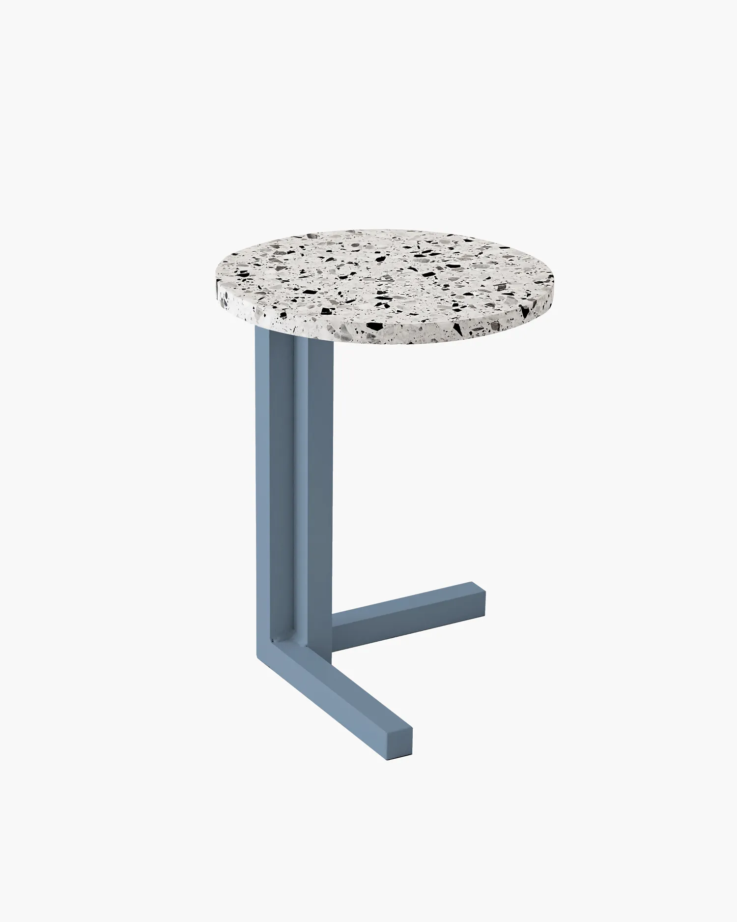 COTA Mini Side Table | Grey