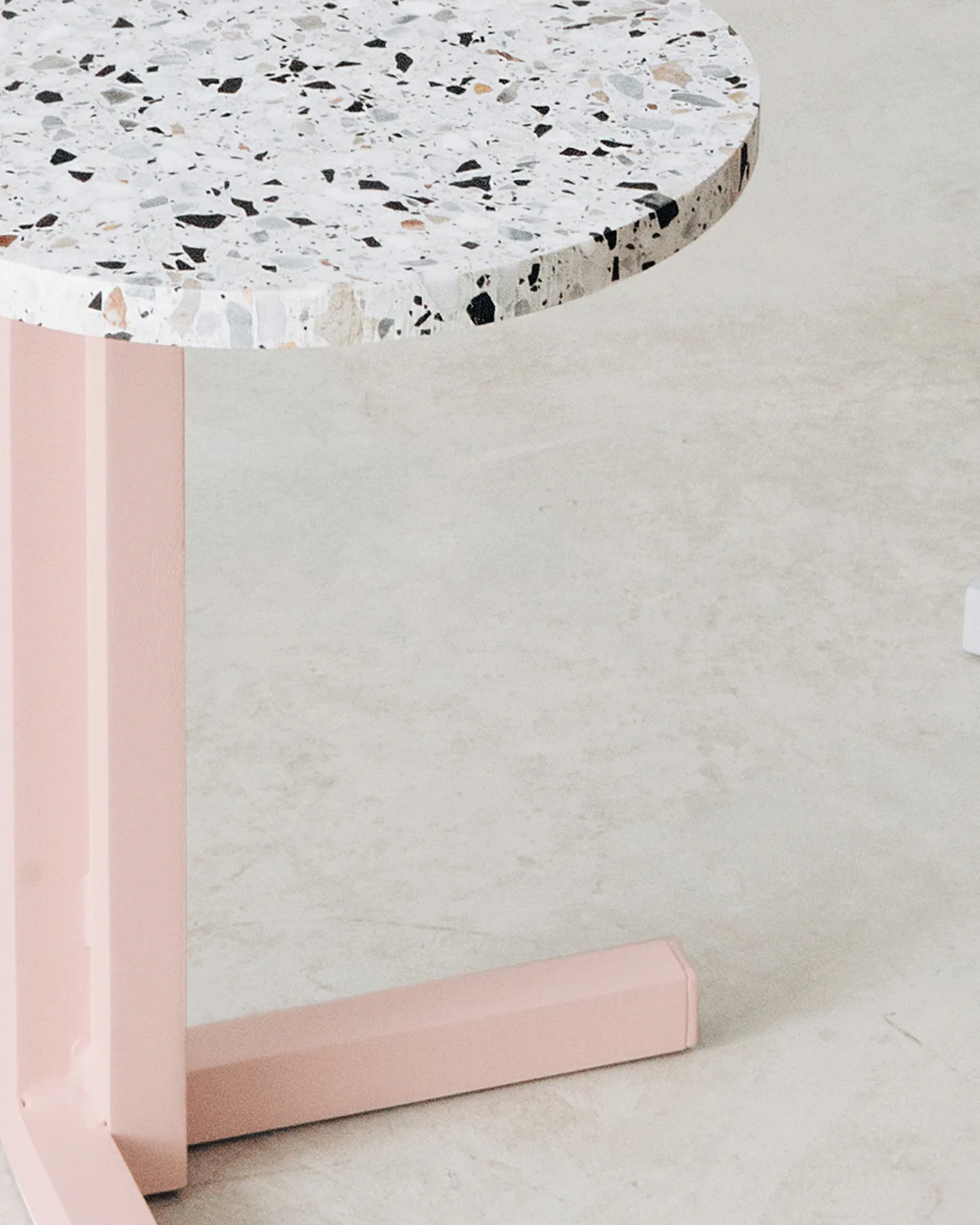 COTA Mini Side Table | Grey