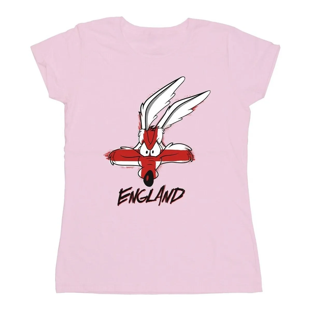 Coyote England Face