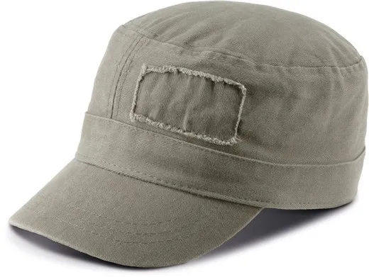 CUBA  GORRA 3 PANELES