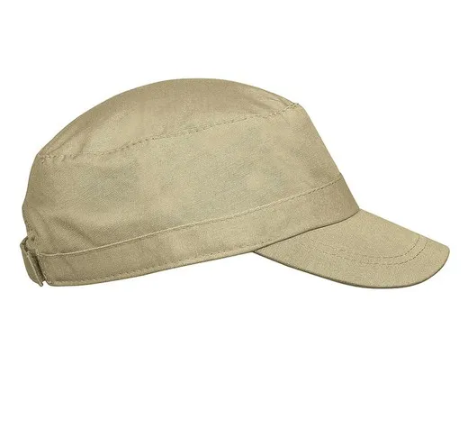 CUBA  GORRA 3 PANELES