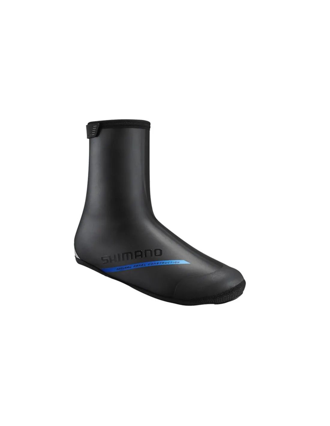 Cubrezapatillas Shimano Zapatillas Carretera XC Thermal Negro