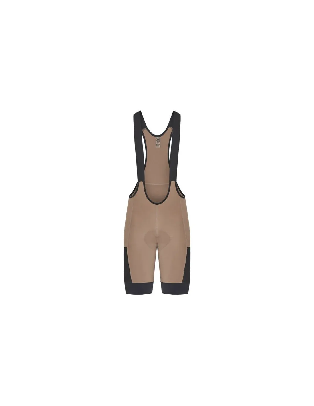 Culotte de ciclismo Spiuk Corto CT All Terrain Gravel Hombre Crema