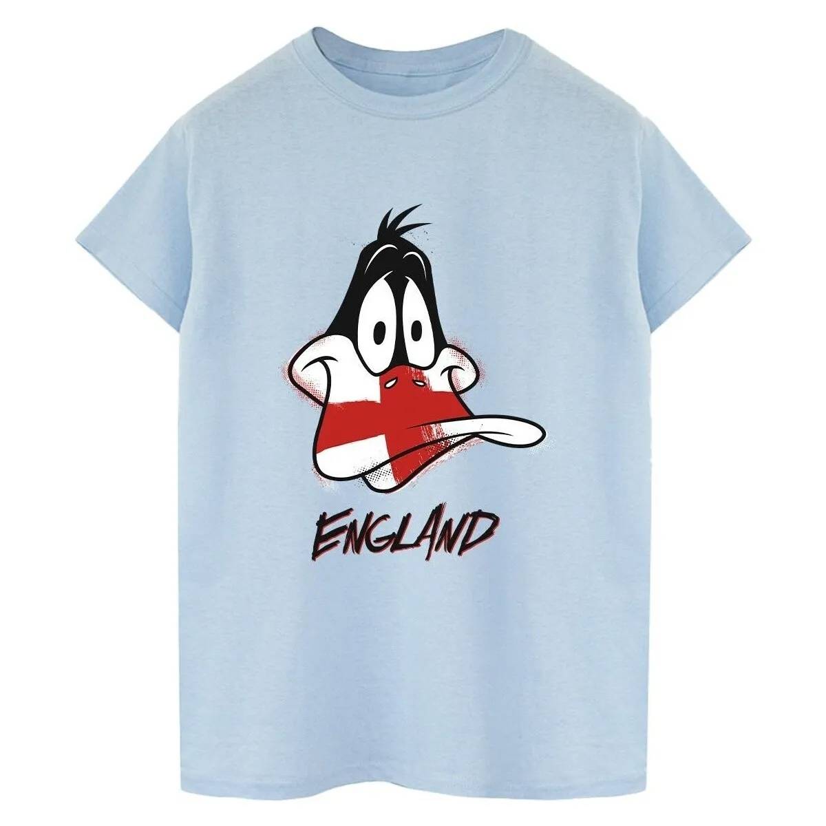 Daffy England Face