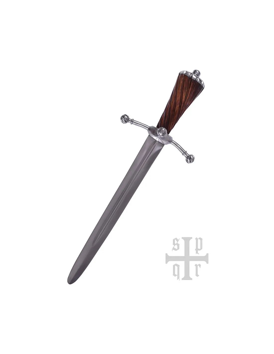 Daga medieval para práctica tipo Lansquenete