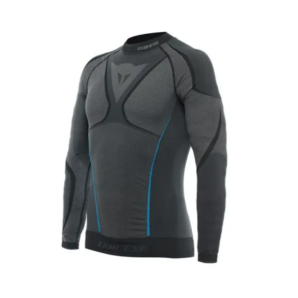Dainese Dry LS Black Blue 