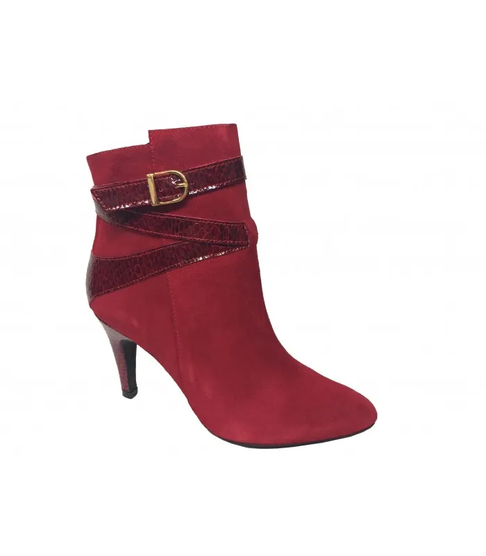 DANIELA SHOES 17576 SerrajePapuRojo