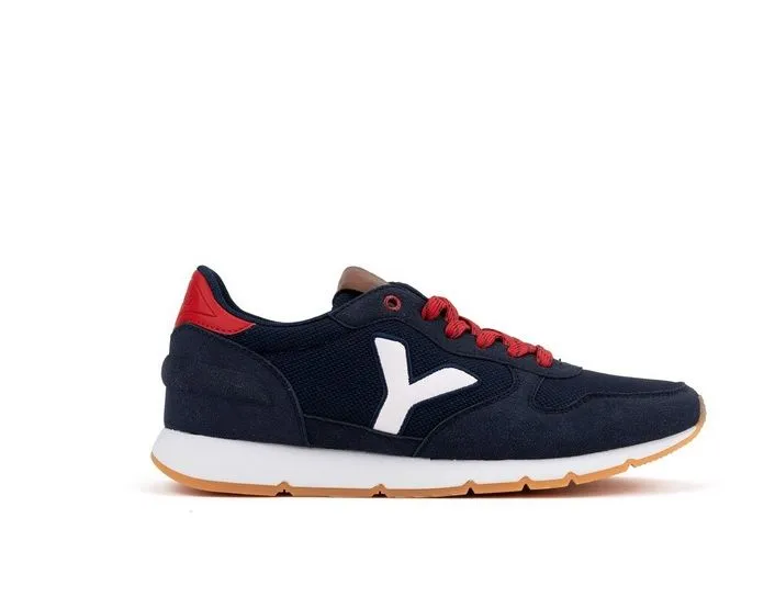 Deportivas hombre YUMAS Luxemburgo marino