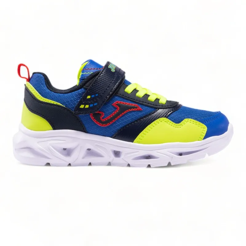 Deportivas niño Joma con luces