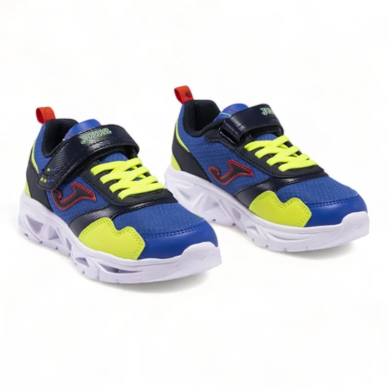 Deportivas niño Joma con luces