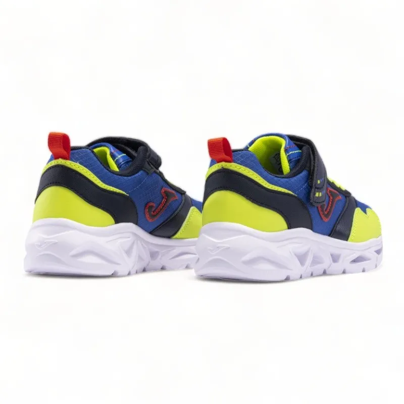 Deportivas niño Joma con luces