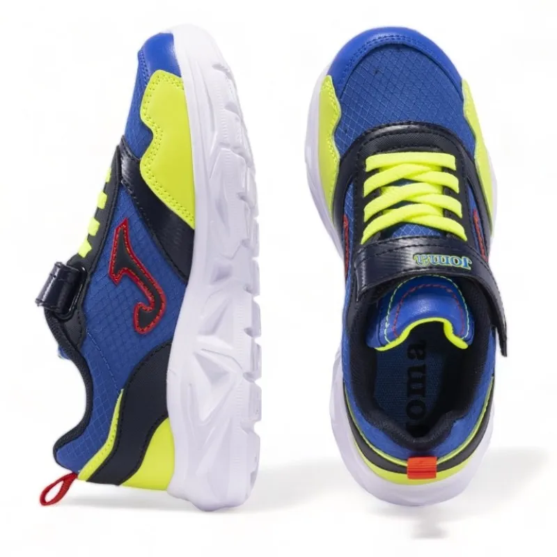 Deportivas niño Joma con luces