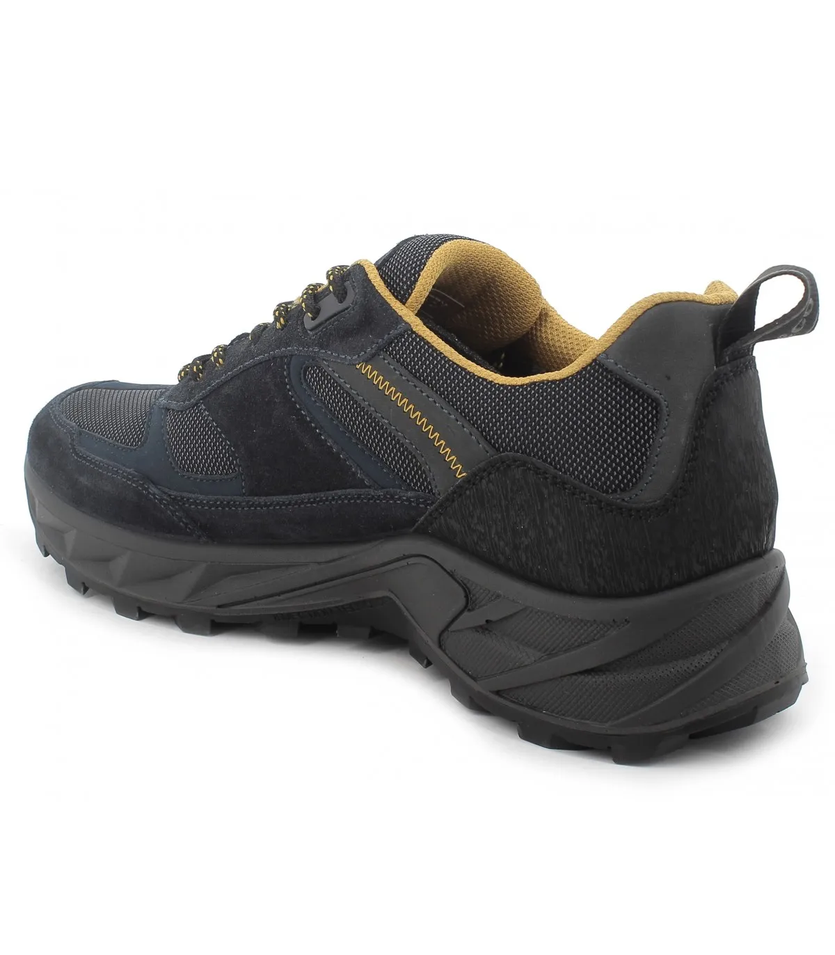 DEPORTIVO CON GORETEX EN AZUL MARINO