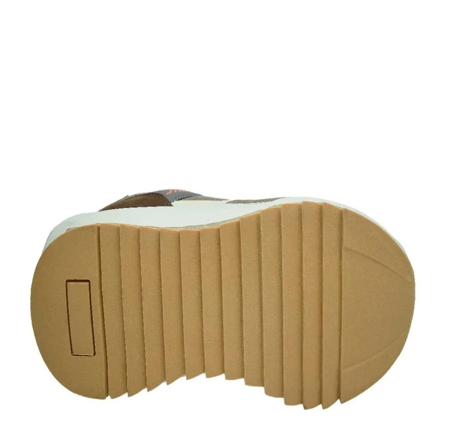 DEPORTIVO JHAYBER ZA591901 CHARPIN CÓMODA Y LIGERA PARA HOMBRE KAKI 27508