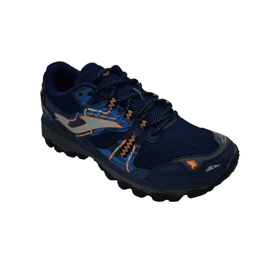 DEPORTIVO TRAIL JOMA TKSHOW2203 TK.SHOCK MEN 2203 NYLON MARINO MUY CÓMODO PARA HOMBRE  27681