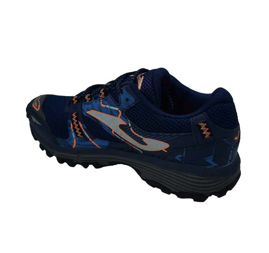 DEPORTIVO TRAIL JOMA TKSHOW2203 TK.SHOCK MEN 2203 NYLON MARINO MUY CÓMODO PARA HOMBRE  27681