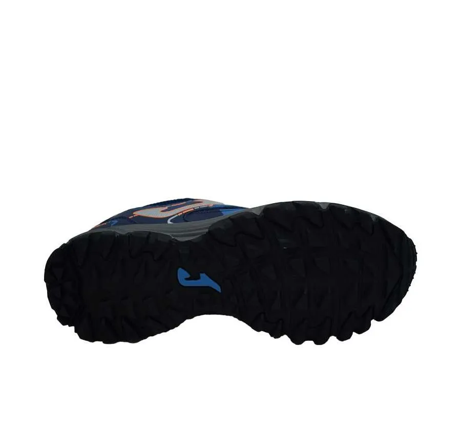 DEPORTIVO TRAIL JOMA TKSHOW2203 TK.SHOCK MEN 2203 NYLON MARINO MUY CÓMODO PARA HOMBRE  27681